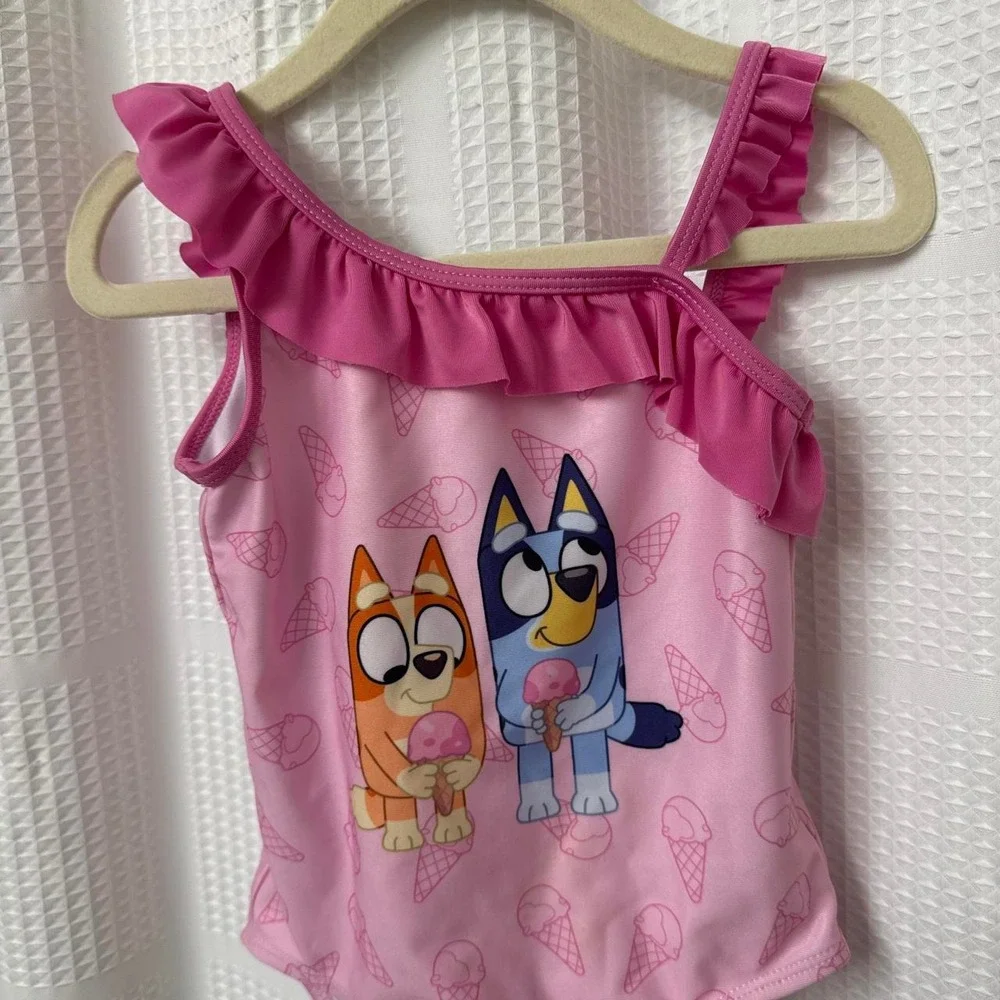 Bluey swimsuit
